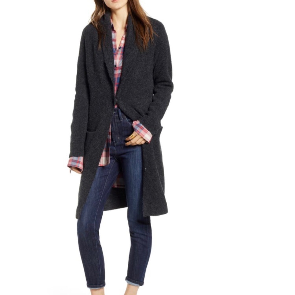 Treasure & Bond Long Cardigan | XS